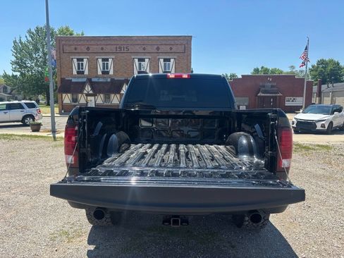 Used 2022 RAM 1500 Classic Warlock AWD/4WD image 15