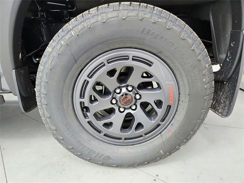 New 2026 Nissan Frontier PRO-4X w/ Pro Premium Package image 54