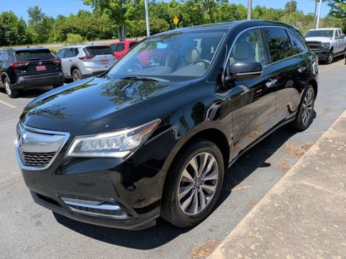 Used 2015 Acura MDX FWD w/ Technology Package image 2