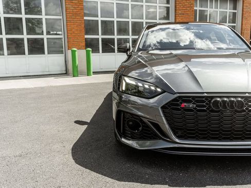 Used 2022 Audi RS 5 Sportback AWD/4WD image 34