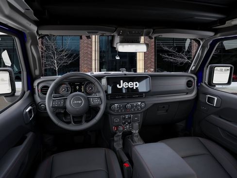 New 2026 Jeep Wrangler Unlimited Rubicon AWD/4WD image 14
