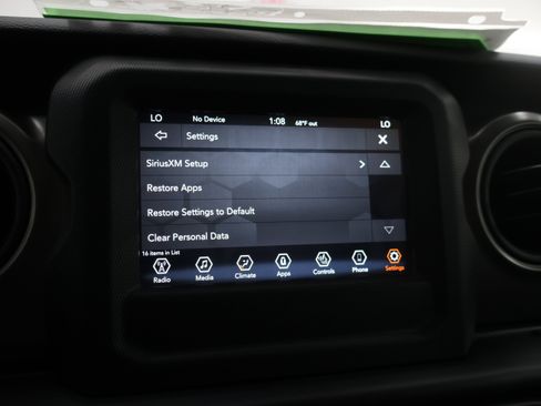 Used 2023 Jeep Gladiator Sport AWD/4WD image 56