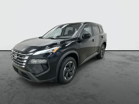 Used 2024 Nissan Rogue SV AWD/4WD image 7
