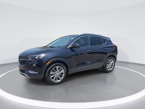 Used 2020 Buick Encore GX Essence w/ Experience Buick Package AWD/4WD image 4