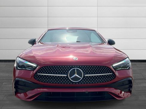 Certified 2024 Mercedes-Benz CLE 300 4MATIC Cabriolet image 7