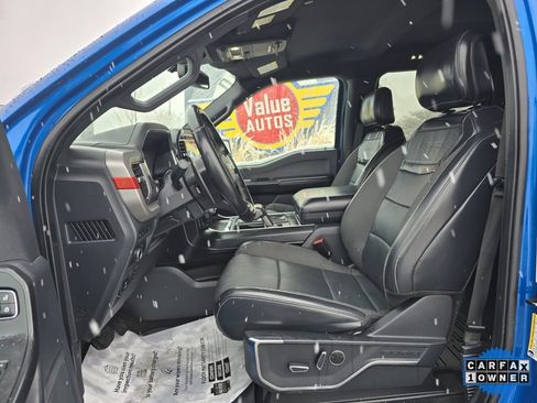 Used 2021 Ford F150 Raptor w/ Tow Technology Package image 2