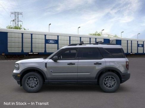 Used 2023 Ford Bronco Sport Big Bend w/ Convenience Package AWD/4WD image 4