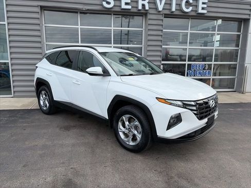 Used 2023 Hyundai Tucson SEL AWD/4WD image 4