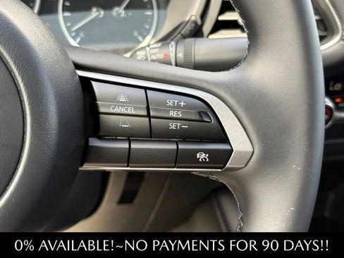 Used 2026 MAZDA MAZDA3 s Sport FWD image 16