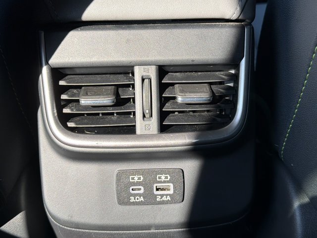 Certified 2024 Subaru Outback Onyx Edition AWD/4WD image 27
