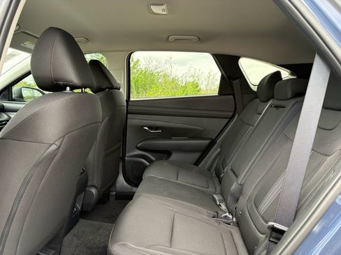 New 2026 Hyundai Tucson SEL FWD image 16