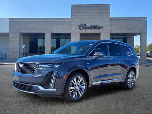 Used 2024 Cadillac XT6 Premium Luxury w/ LPO, Floor Liner Package AWD/4WD image 1