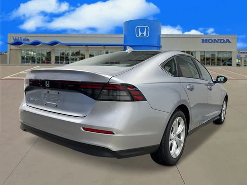 New 2026 Honda Accord LX image 5