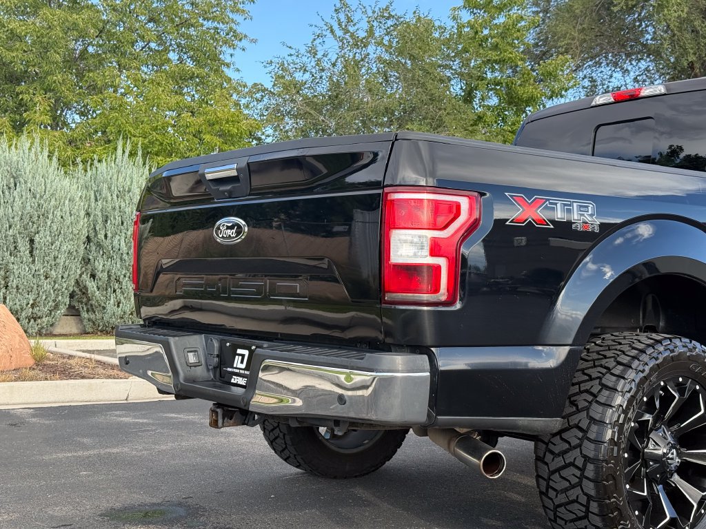 Used 2018 Ford F150 XLT w/ Equipment Group 302A Luxury AWD/4WD image 15