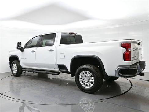 Used 2020 Chevrolet Silverado 2500 LTZ w/ LTZ Plus Package image 5