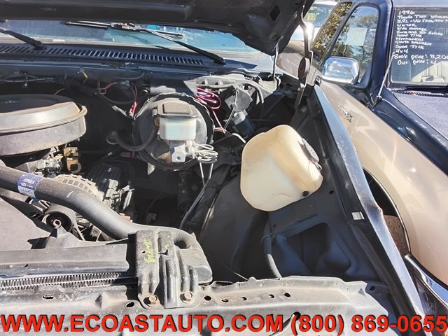 Used 1989 GMC Jimmy 4WD image 13