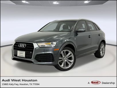 Used 2018 Audi Q3 2.0T Premium w/ Convenience Package