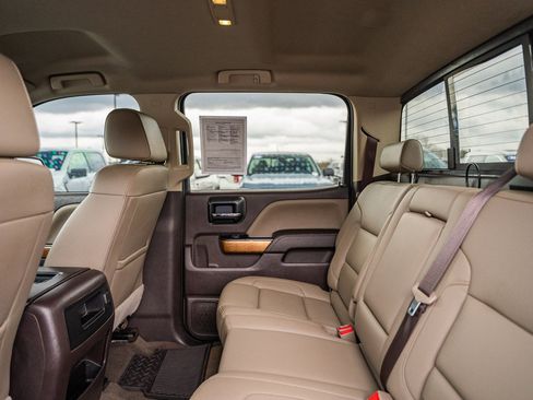 Used 2018 Chevrolet Silverado 1500 LTZ w/ Sport Package image 23