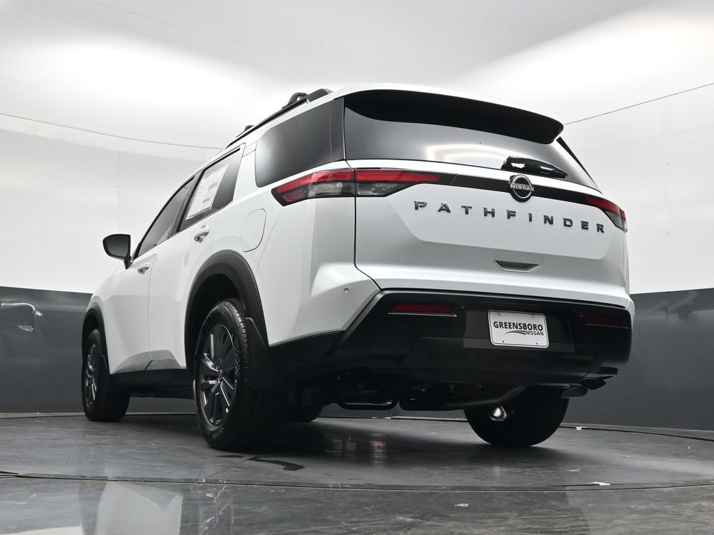 New 2026 Nissan Pathfinder SV FWD image 43