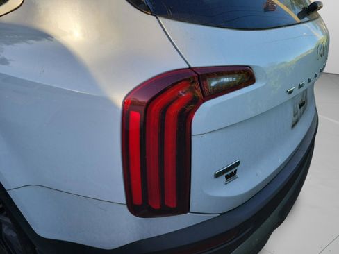 Used 2022 Kia Telluride SX w/ SX Prestige Package image 22