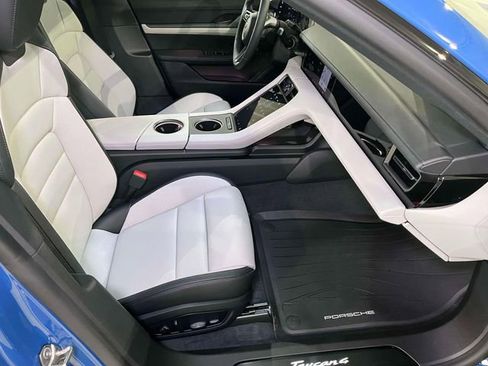 New 2026 Porsche Taycan AWD/4WD image 26