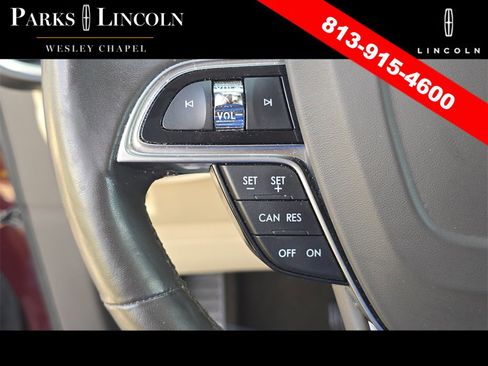 Used 2019 Lincoln Nautilus Reserve image 29
