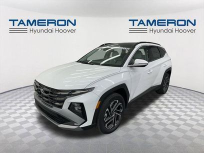New 2026 Hyundai Tucson Limited