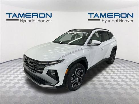 New 2026 Hyundai Tucson Limited image 1