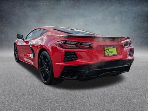 New 2026 Chevrolet Corvette Stingray Coupe w/ 1LT image 6