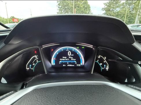 Used 2016 Honda Civic EX image 21