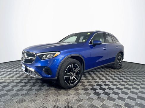 Certified 2026 Mercedes-Benz GLC 300 4MATIC image 2
