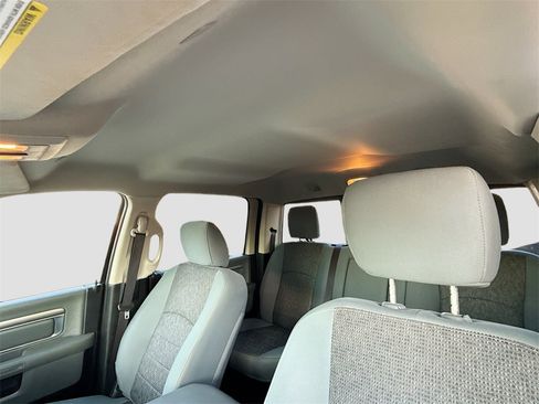 Used 2017 RAM 1500 Lone Star image 19