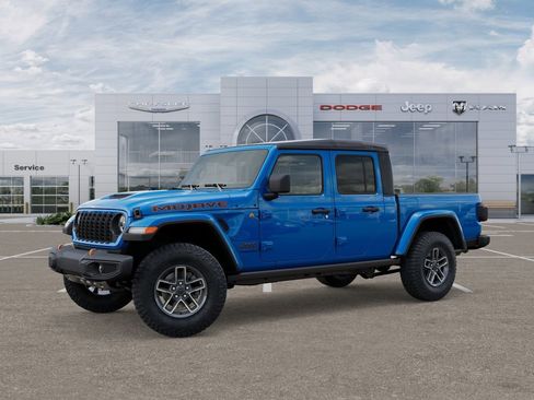 New 2026 Jeep Gladiator Mojave image 2