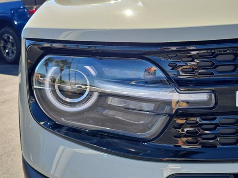 New 2025 Ford Bronco Sport Outer Banks w/ Outer Banks Tech Package+ AWD/4WD image 7