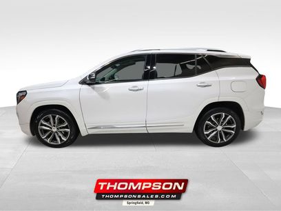 Used 2021 GMC Terrain Denali