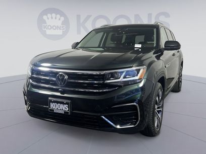 Used 2021 Volkswagen Atlas SEL Premium