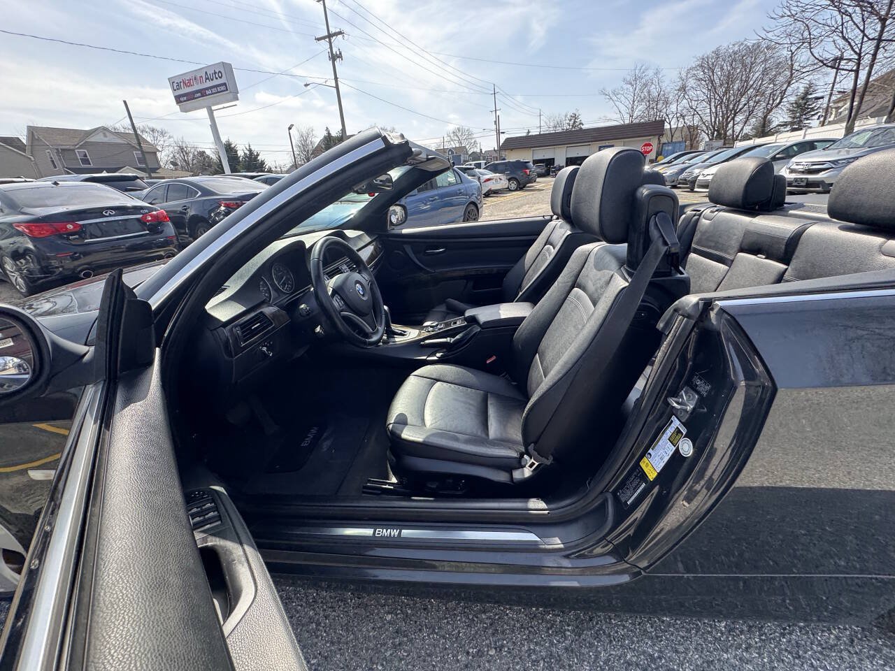 Used 2010 BMW 328i Convertible RWD image 31