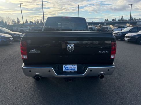 Used 2012 RAM 1500 Big Horn image 6