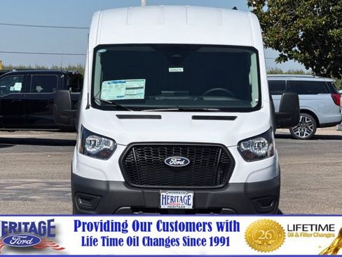 New 2026 Ford Transit 250 148 Medium Roof RWD image 9