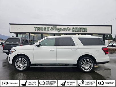 Used 2024 Ford Expedition Max Limited