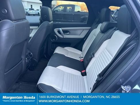 Used 2024 Land Rover Discovery Sport Dynamic SE image 28