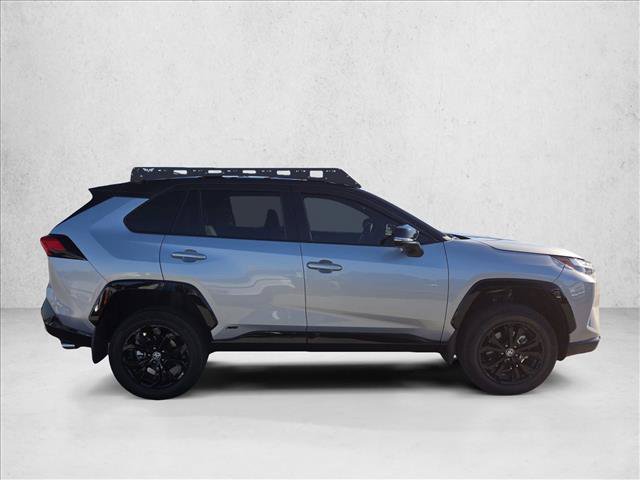 Used 2024 Toyota RAV4 XSE w/ Weather Package AWD/4WD image 4