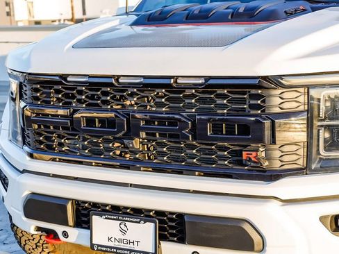 Used 2023 Ford F150 Raptor w/ Equipment Group 802A Raptor R AWD/4WD image 6