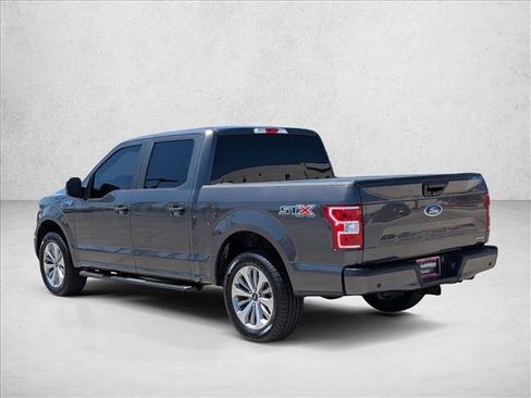 Used 2018 Ford F150 XL w/ Equipment Group 101A Mid RWD image 8