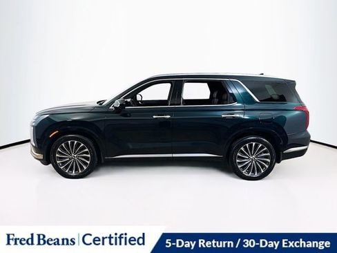 Used 2025 Hyundai Palisade Calligraphy image 8