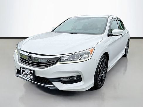 Used 2017 Honda Accord Sport Special Edition image 3