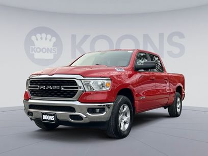 Used 2022 RAM 1500 Big Horn