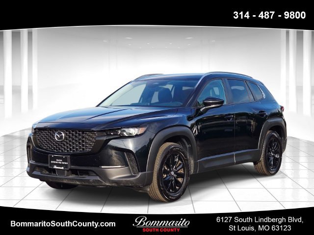 Certified 2025 MAZDA CX-50 AWD 2.5 S w/ Premium Package image 1