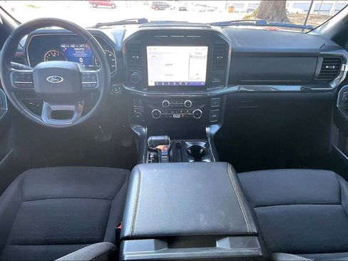 Certified 2023 Ford F150 XLT w/ Equipment Group 302A High image 16