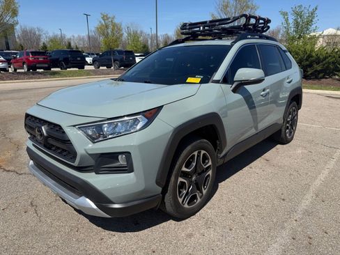 Used 2019 Toyota RAV4 Adventure w/ Cold Weather Package image 1